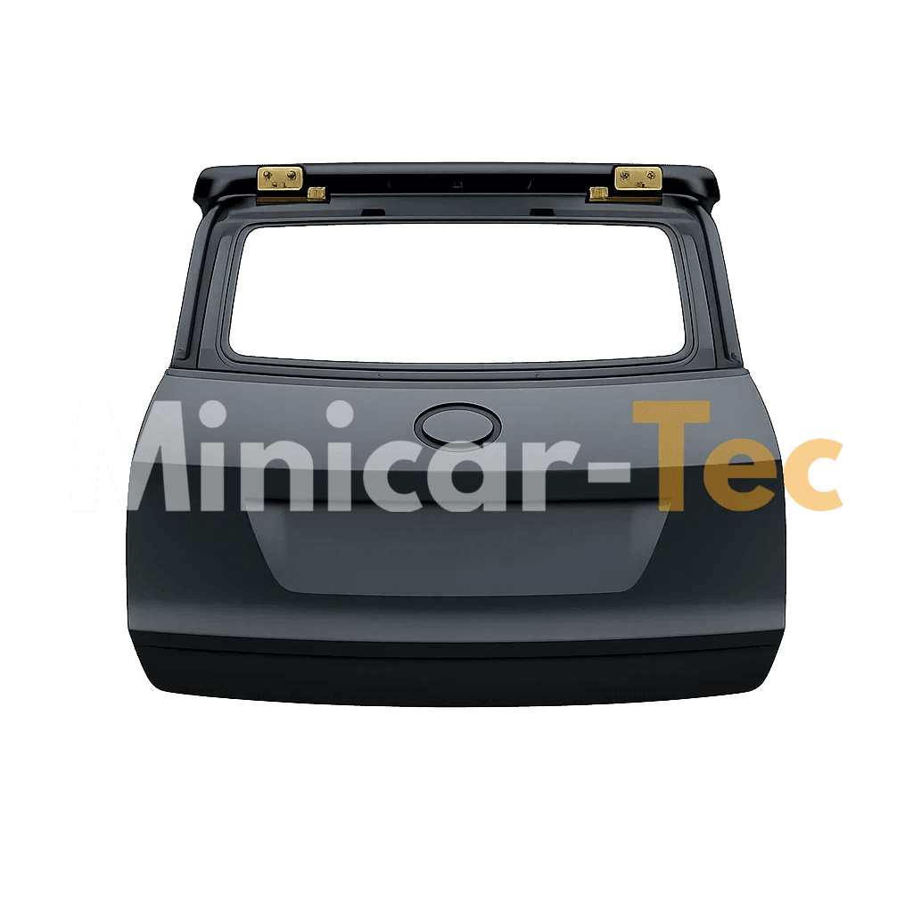 Original Heckklappe für Microcar MGO1 und MGO2