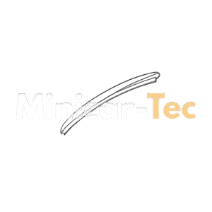 Original Heckklappenspoiler für Microcar MGO1 und MGO2