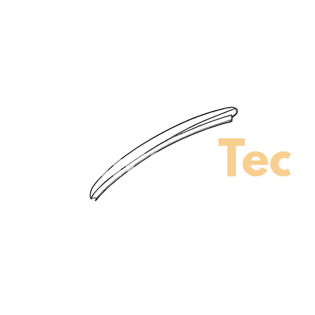 Original Heckklappenspoiler für Microcar MGO1 und MGO2
