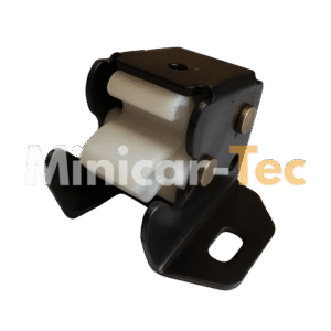 Heckklappenverriegelung für Microcar Virgo und JDM Titane