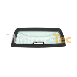 Heckscheibe für JDM Albizia Minicar-Tec Ersatzteil