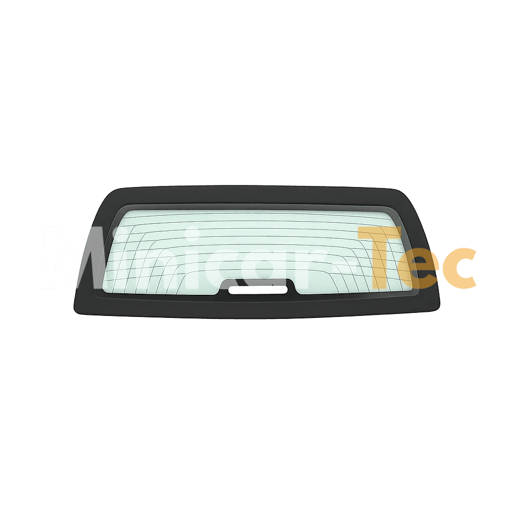 Heckscheibe für JDM Albizia Minicar-Tec Ersatzteil
