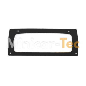 Heckscheibe für Microcar Due1 Modell Due First
