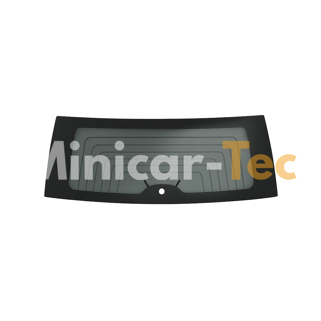 Original Microcar Heckscheibe für MGO3 MGO4 MGO6