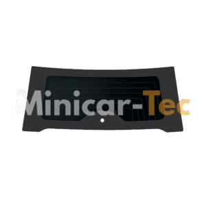 Original Heckscheibe für Microcar M8