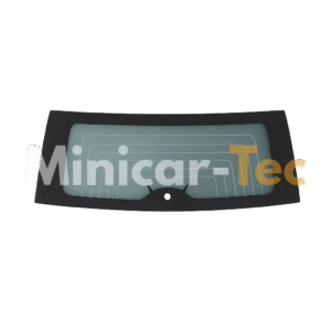 Original Heckscheibe für Microcar MGO3 und MGO4