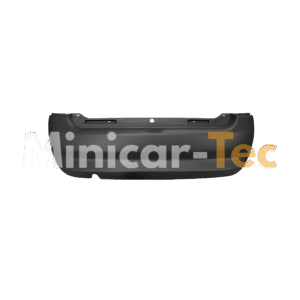 Heckstoßstange für Aixam 400 von Minicar-Tec