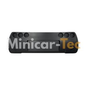 Heckstoßstange für Grecav EKE als Minicar-Tec Ersatzteil