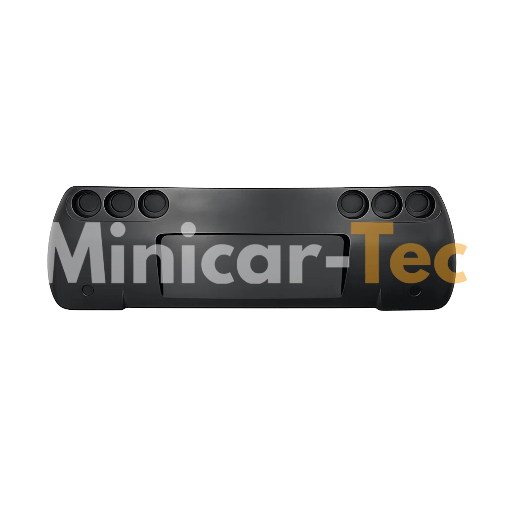 Heckstoßstange für Grecav EKE als Minicar-Tec Ersatzteil