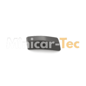 Heckstoßstange links Microcar MC Original
