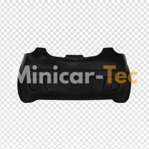 Heckstoßstange für Microcar Due Modelle