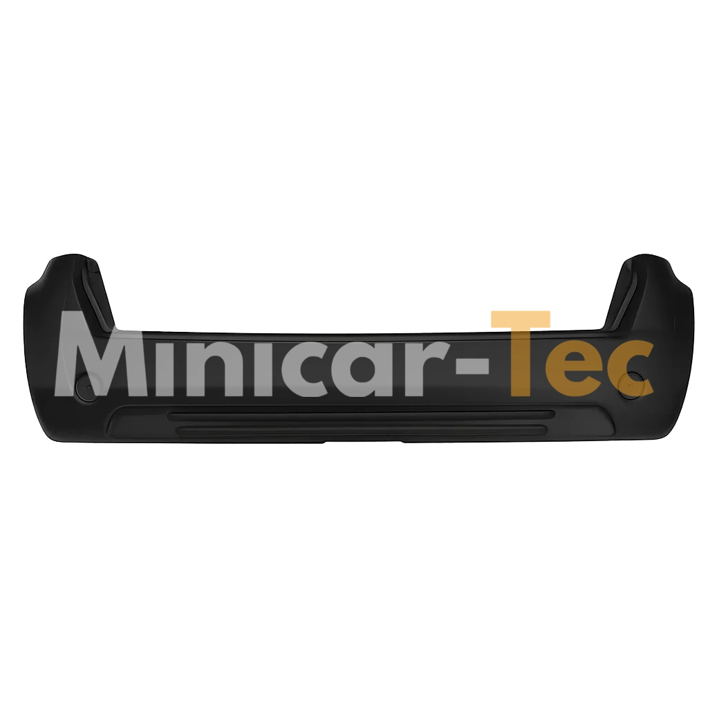 Original Heckstoßstange für Microcar MGO Highland