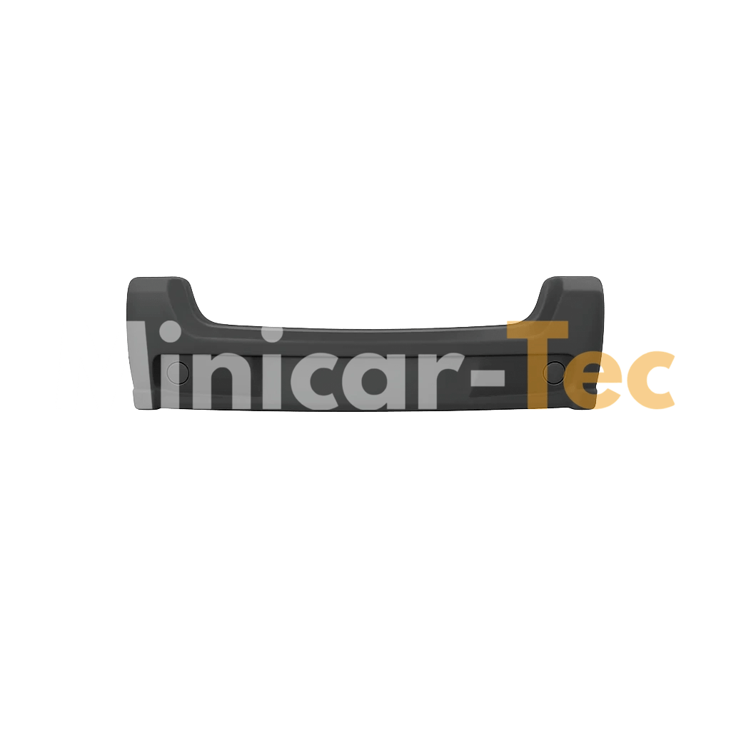 Heckstoßstange Minicar-Tec für Microcar Due First