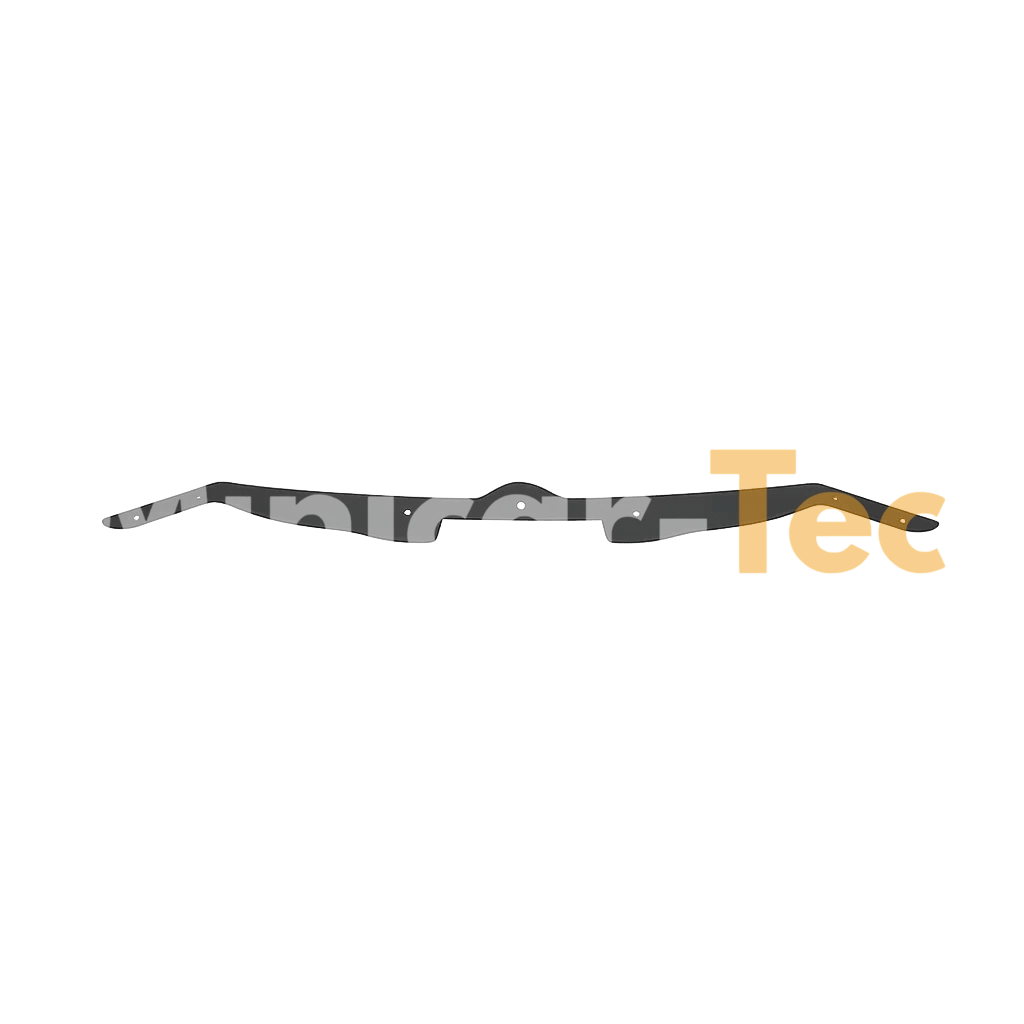 Heckstoßstange Originalteil für Microcar M8