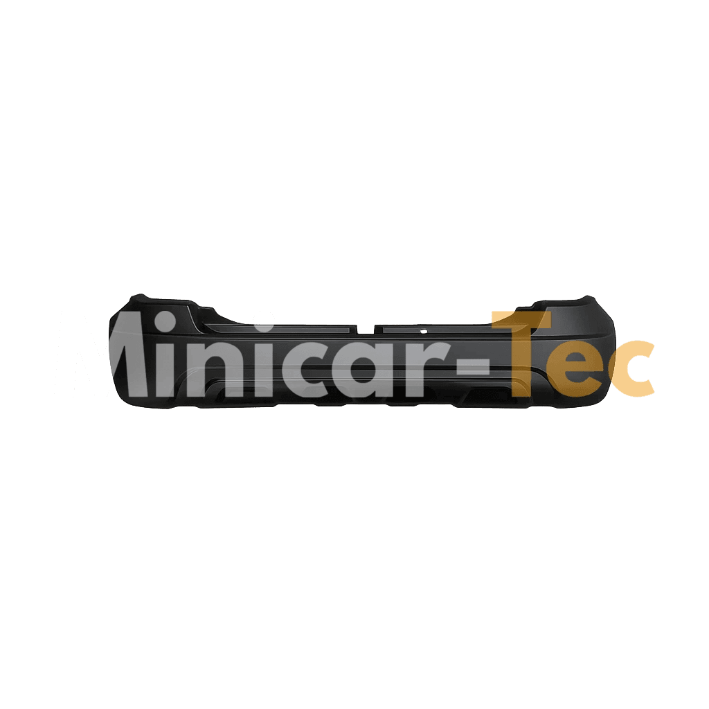Original Microcar MGO Highland Heckstoßstange
