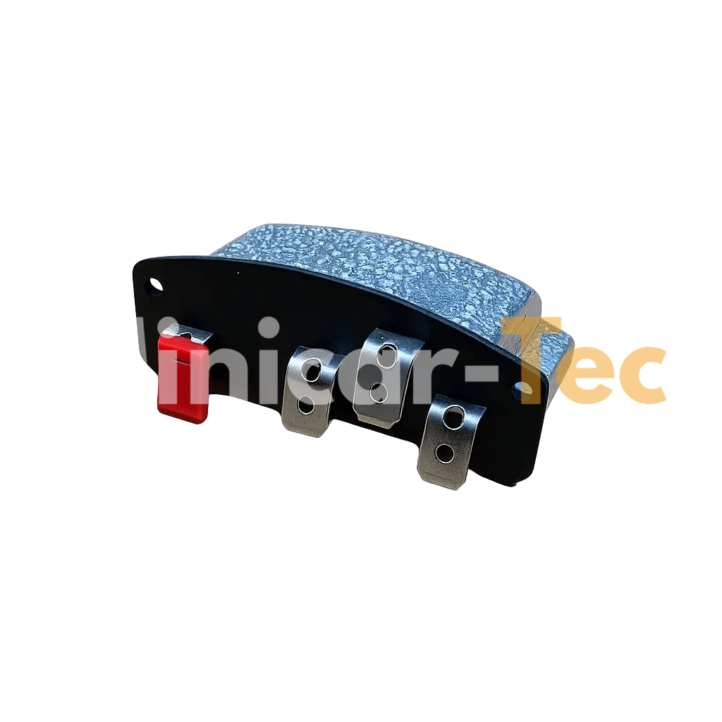 Heizgebläsewiderstand für Aixam und Microcar Modelle