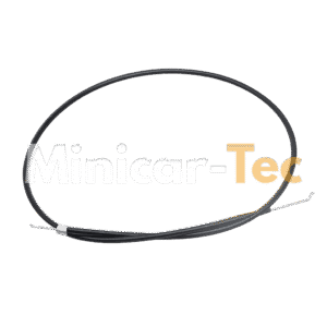 Heizungszug für Blasrichtung in Microcar MGO3/Due2