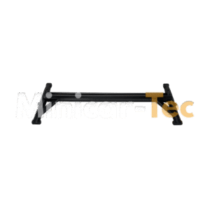 Hinterachse für Microcar MGO1 von Minicar-Tec