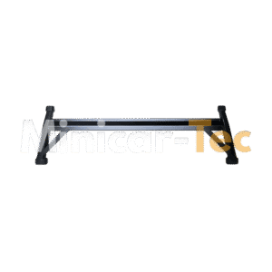 Hinterachse für Microcar Virgo 3