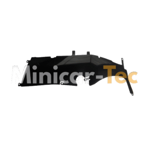Originaler Innenkotflügel vorne links für Microcar MGO1 und MGO2