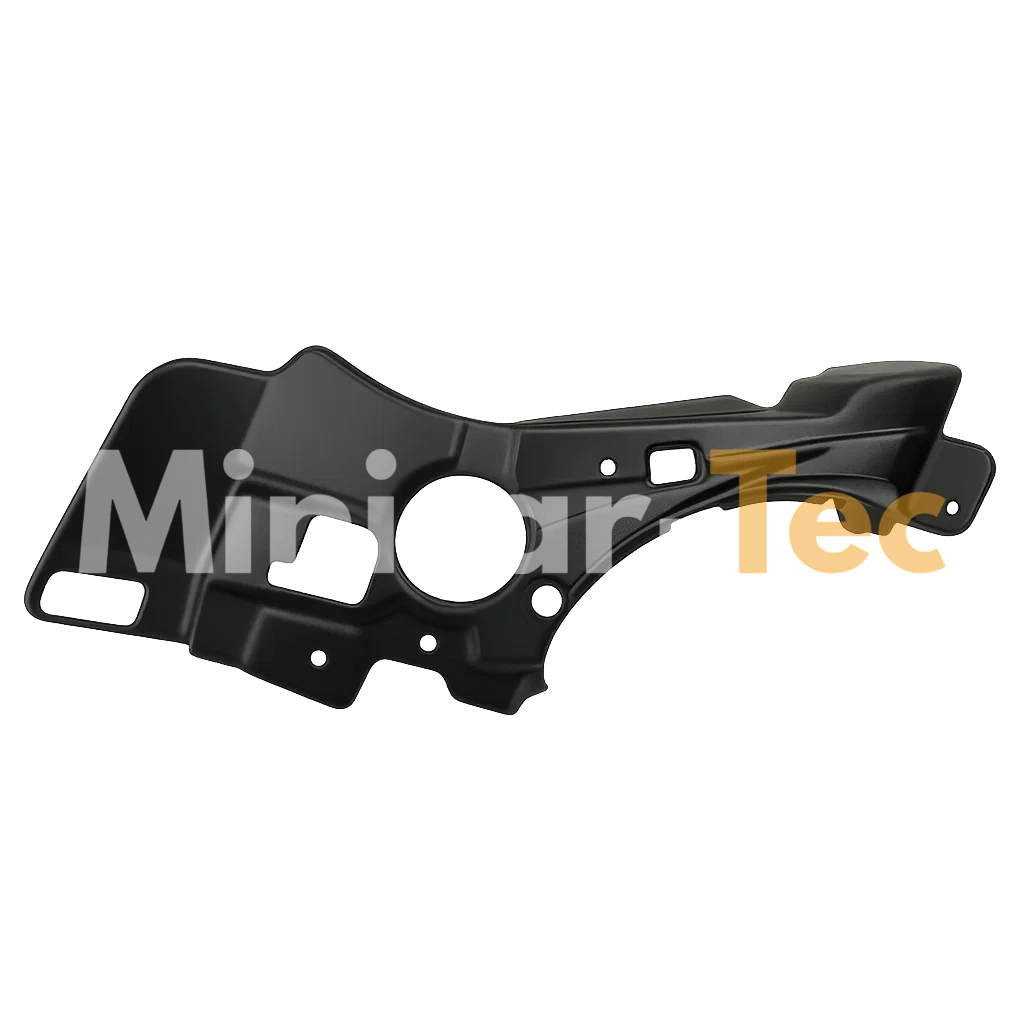 Original Innenkotflügel vorne rechts für Microcar MGO3 MGO4