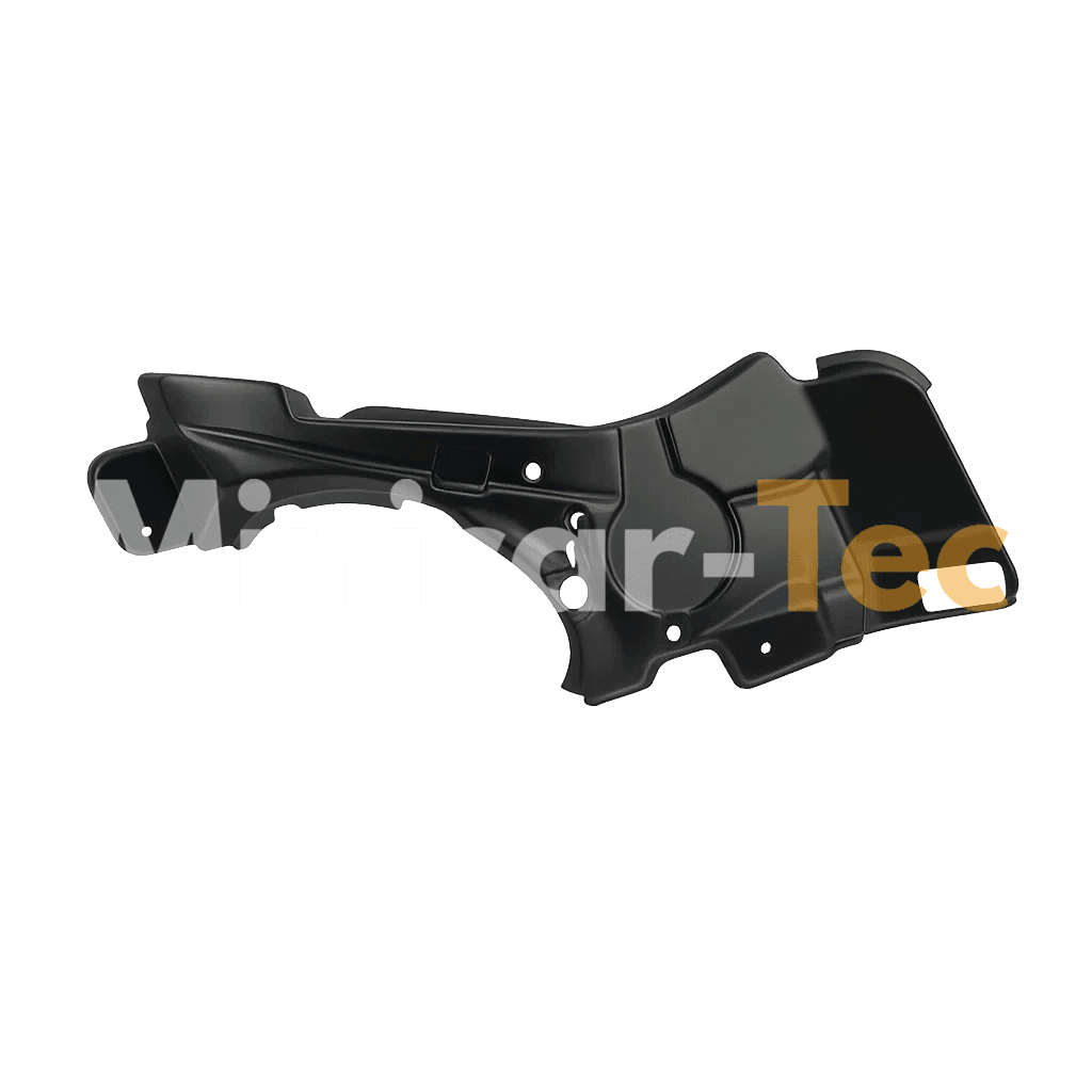 Innenschutzblech Kotflügel vorne links Microcar MGO3 MGO4