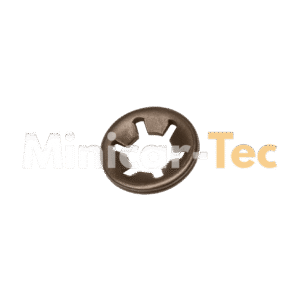 Original Karosseriemutter für Ligier und Microcar
