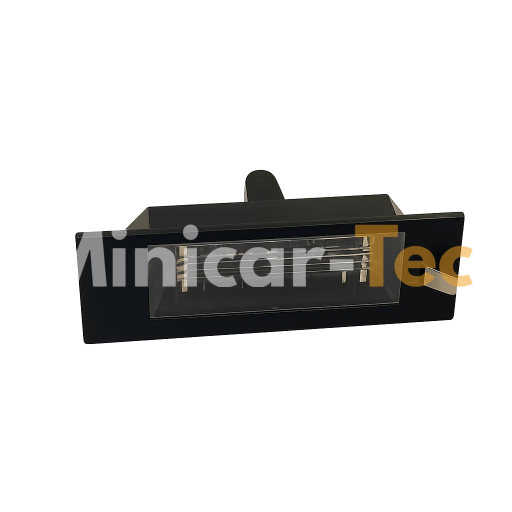 Original Kennzeichenbeleuchtung für Ligier und Microcar Modelle