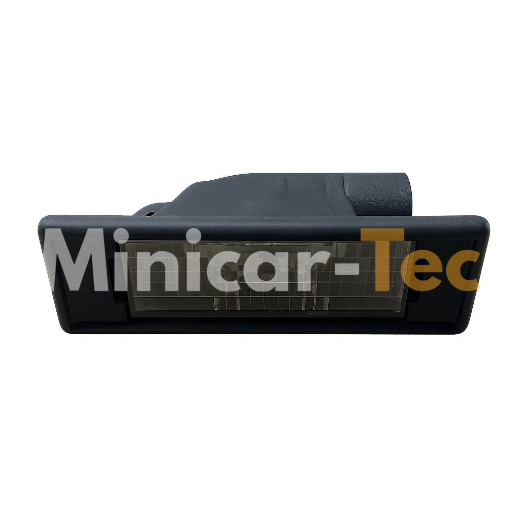 Kennzeichenleuchte für verschiedene Microcar Modelle