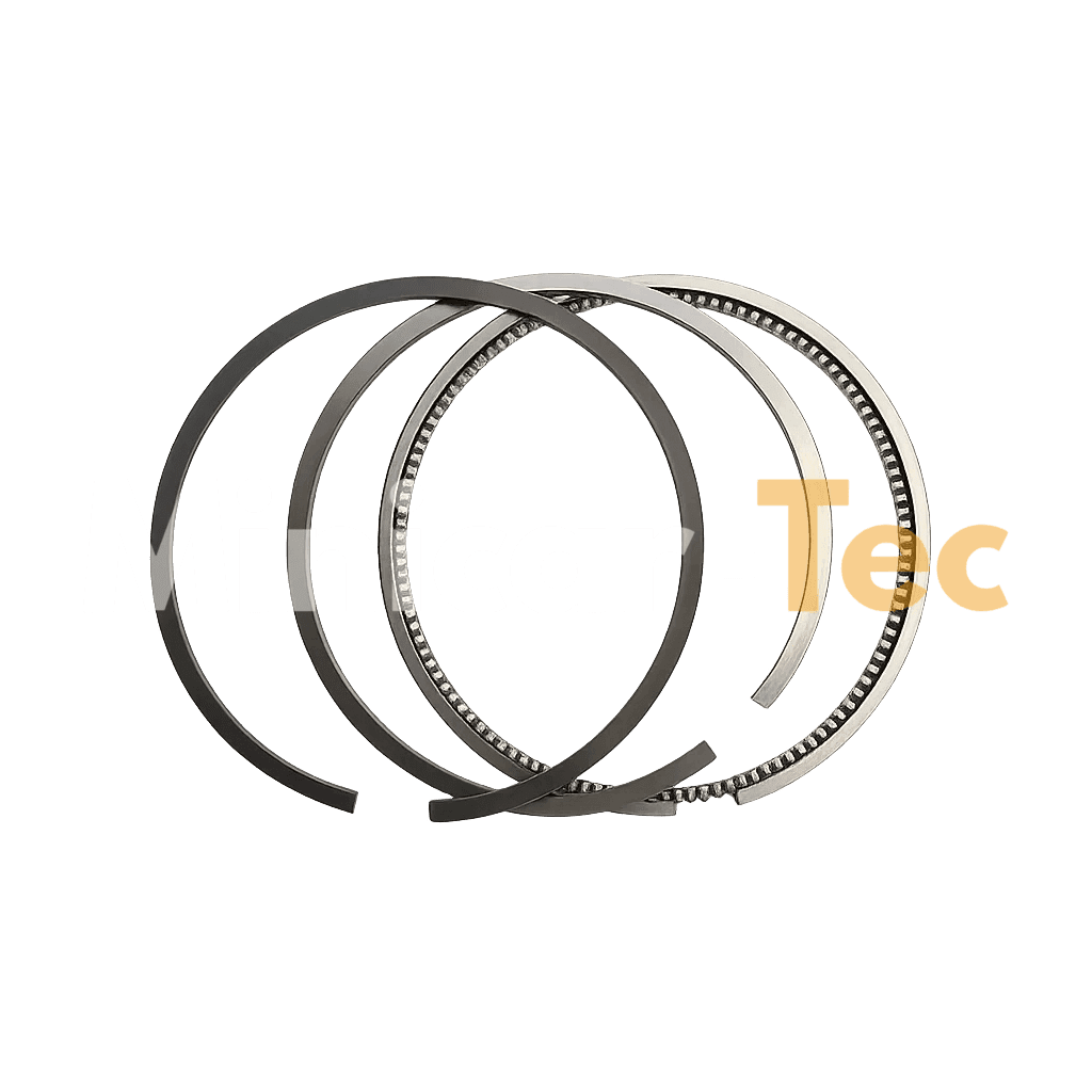 Kolbenringsatz für Yanmar 2TNE68, Ersatzteil von Minicar-Tec