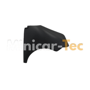 Vorderer rechter Kotflügel für Aixam 400 Minicar