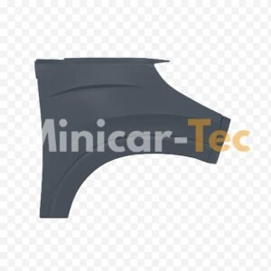 Kotflügel rechts für Ligier JS60 Ultimate Asphaltgrau