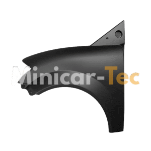 Vorderer linker Kotflügel für Microcar MC1 und MC2
