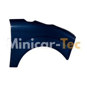 Rechter Nachtblauer Kotflügel für Microcar MGO4 und Due3