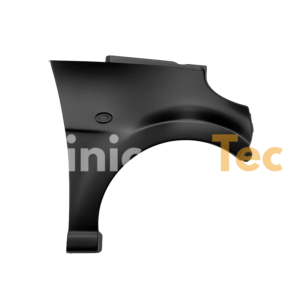 Vorderer rechter Kotflügel für Microcar MGO1 und MGO2