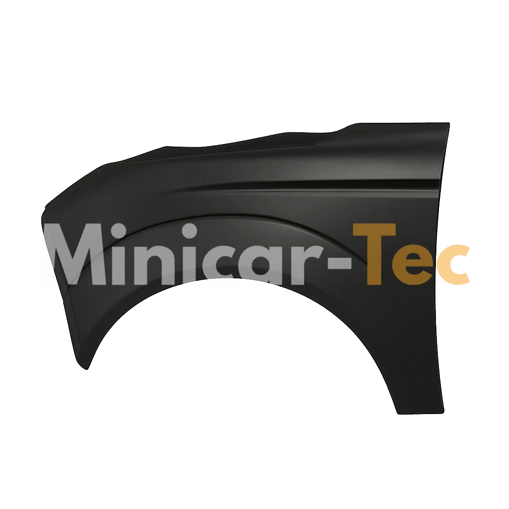 Vorderer Kotflügel links für Microcar Modelle Due und MGO