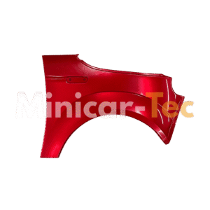 Kotflügel vorne rechts Microcar MGO6 Due6 Toledorot