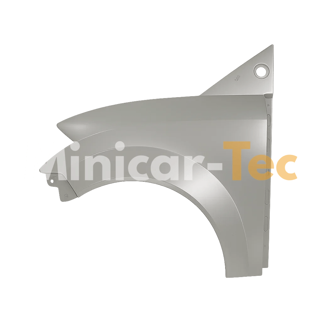 Vorderer linker Kotflügel für Microcar MC1 und MC2