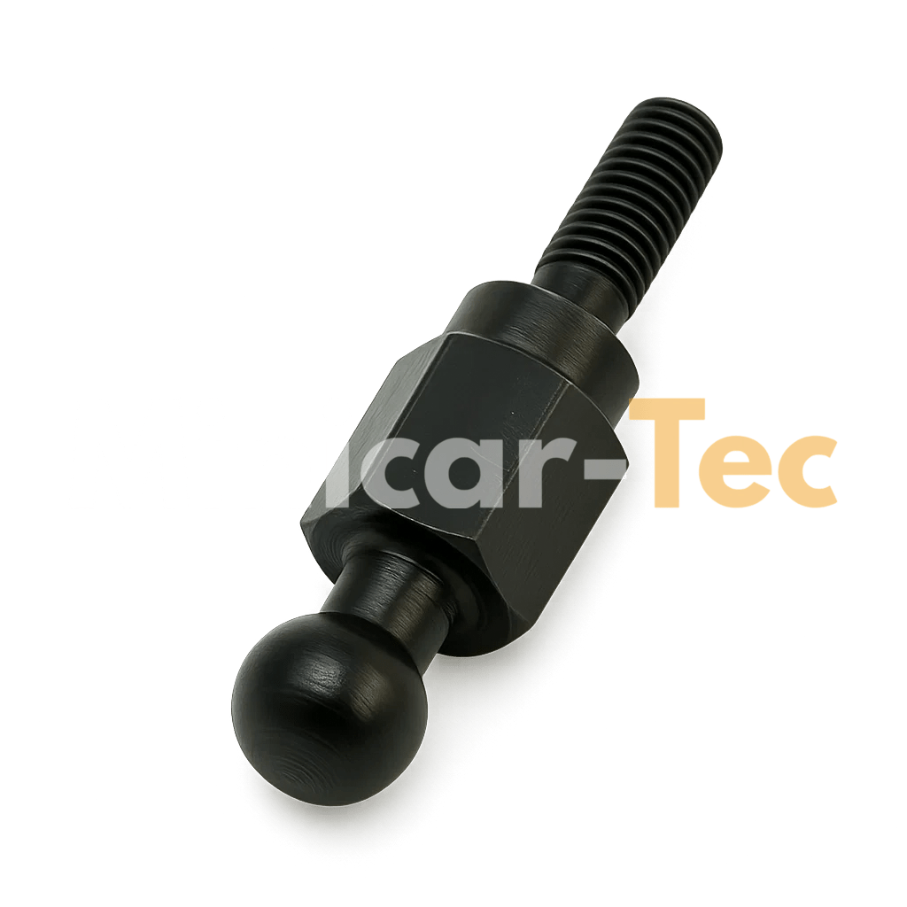 Kugelkopf Heckklappendämpfer Original für Microcar MGO3 und MGO4