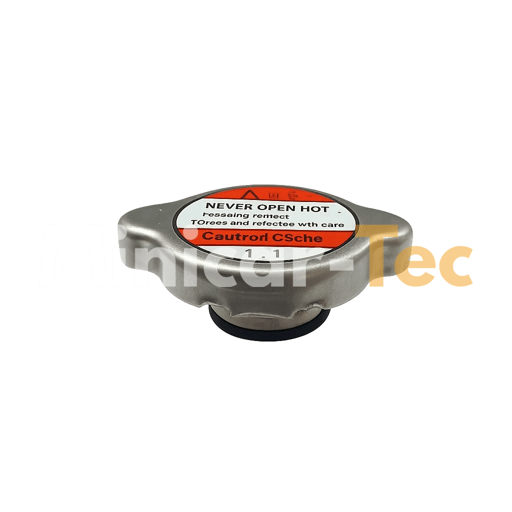 Minicar-Tec Kühlerdeckel für Microcar JDM