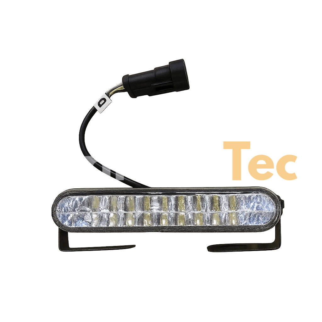LED-Tagfahrlicht vorne rechts für Minauto Vision