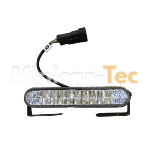 LED-Tagfahrlicht vorne rechts für Minauto Vision