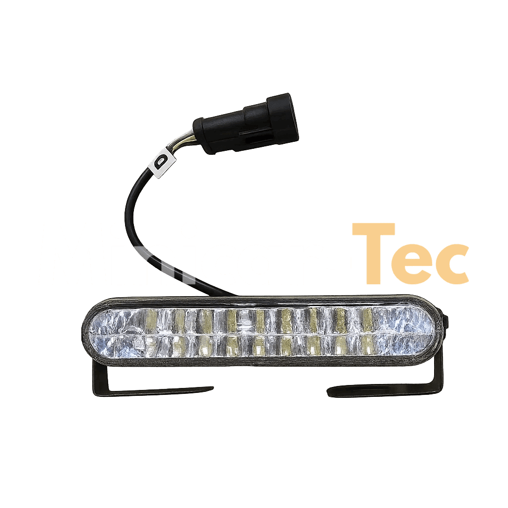 LED-Tagfahrlicht vorne rechts für Minauto Vision