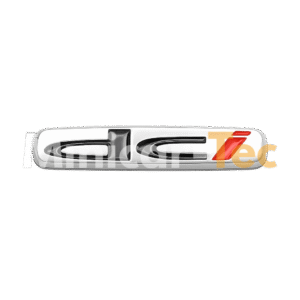 Original Logo Emblem für Ligier und Microcar Heckklappe