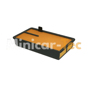 Luftfilter für Aixam mit Kubota Z402-Motor