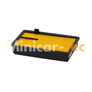Original Aixam Luftfilter für Kubota Z402 Motor