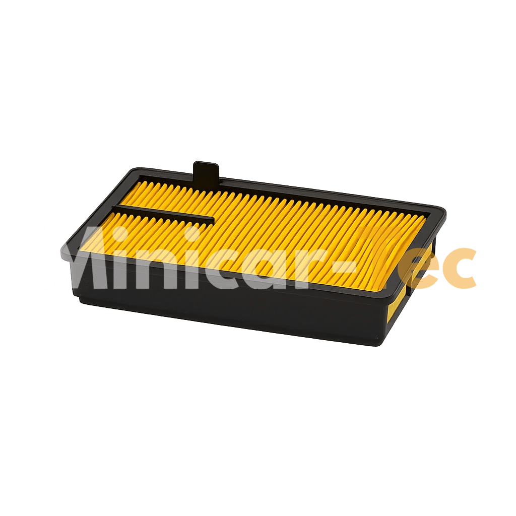 Original Aixam Luftfilter für Kubota Z402 Motor