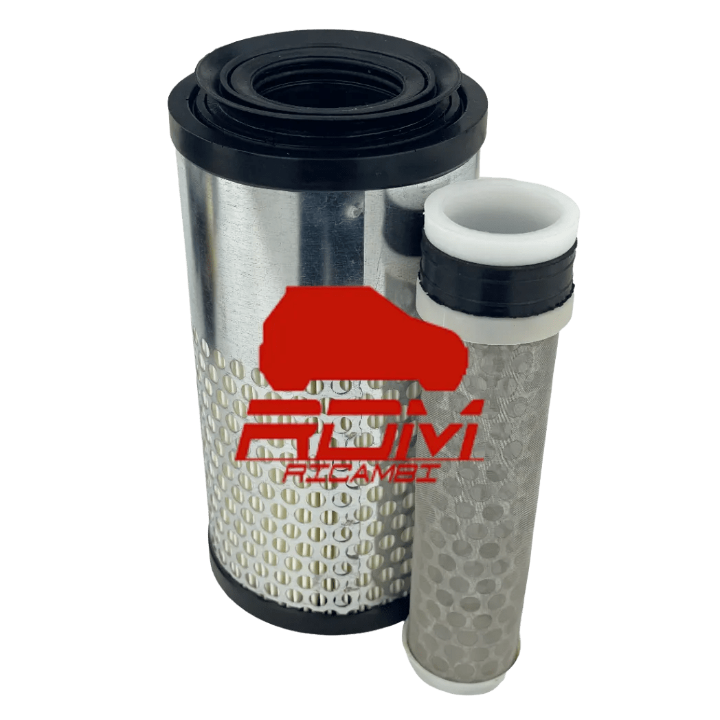 Luftfilter für Aixam mit Kubota Z482 Motor