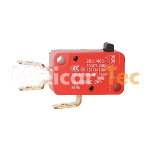 Mikroschalter Schalthebel für Microcar Virgo 3 Original