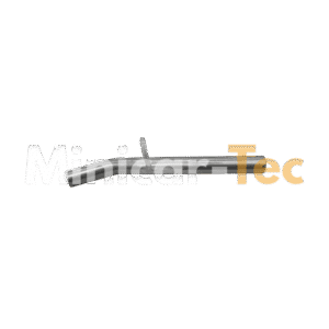 Mittelrohr Auspuff für Microcar MC1 MC2 mit Lombardini Motor